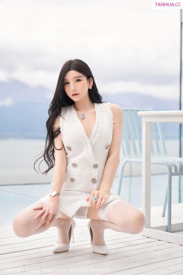 周于希dummy  [XiuRen]高清写真图 2022.08.10 No.5418 周于希Sally第32张图片